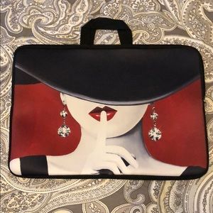 Sassy Laptop Case